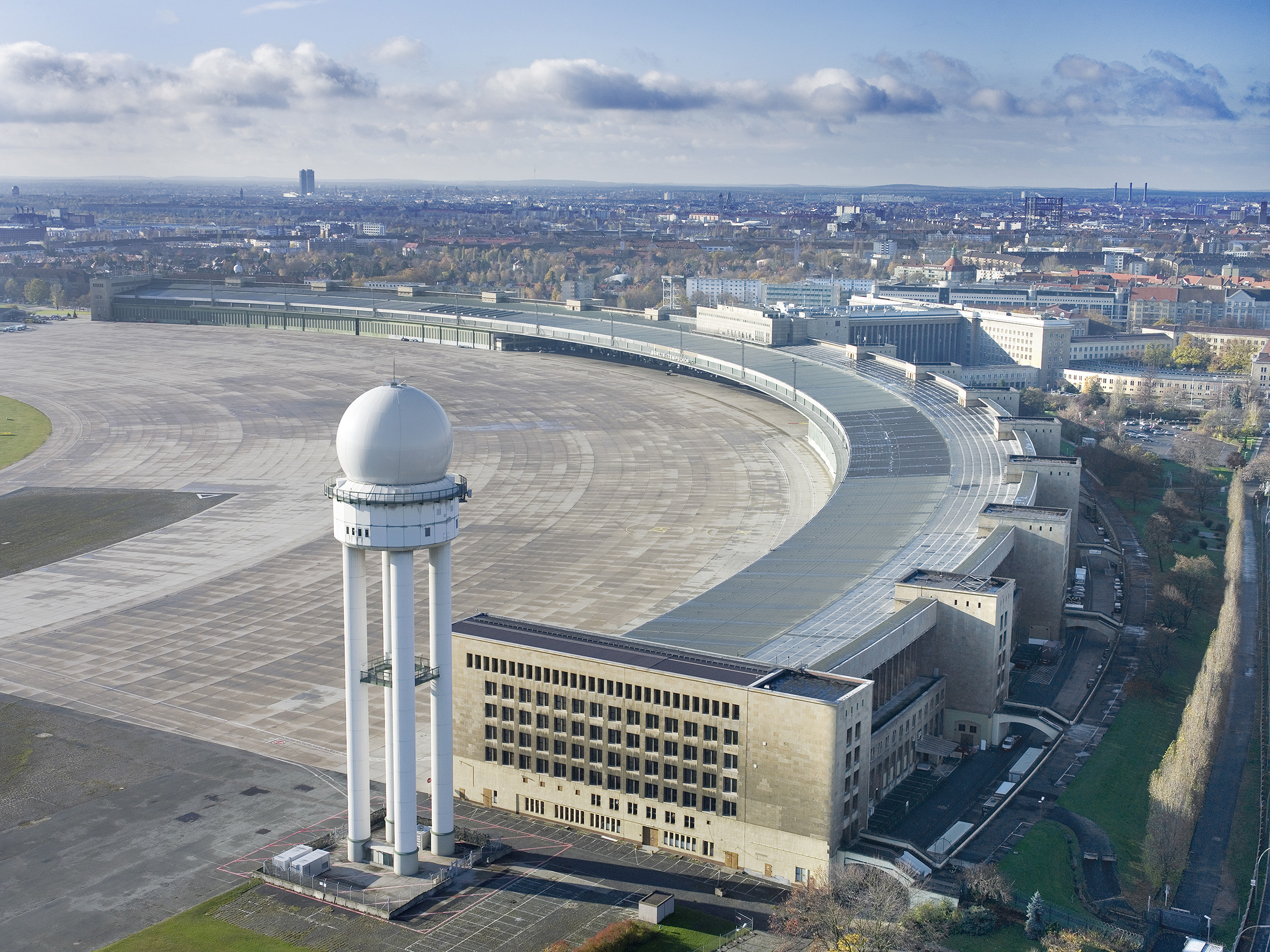 Flughafen Tempelhof