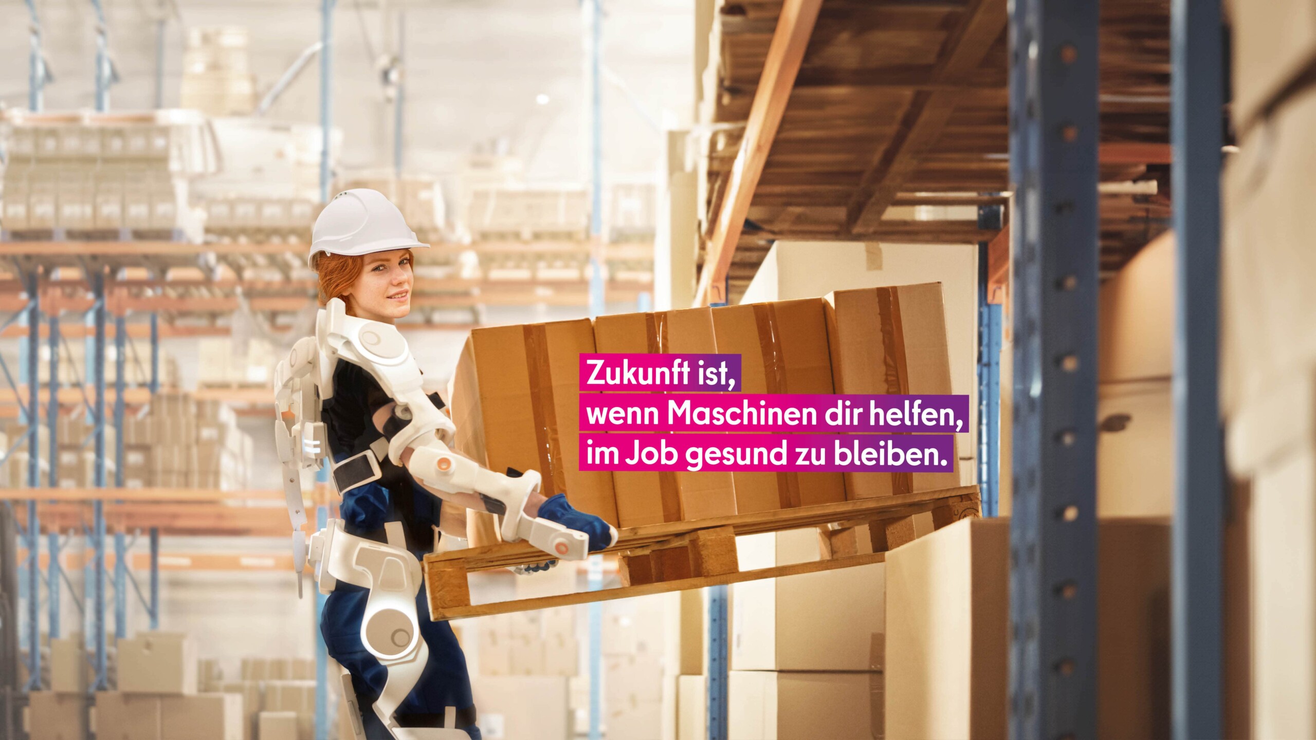 Zukunft der Arbeit