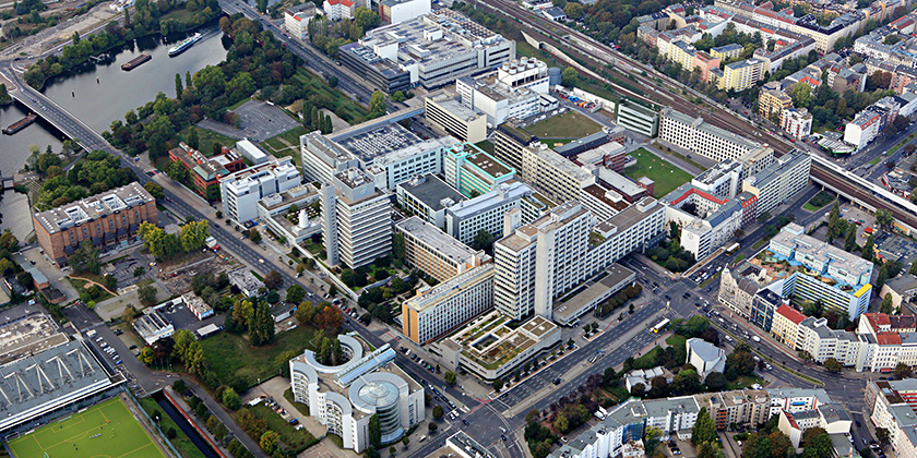 Health Innovation Quarter Berlin-Mitte