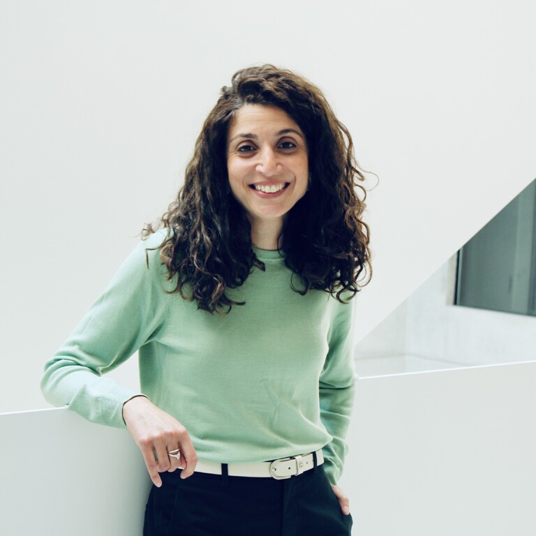 Dr. Nevine Shalaby- Foto: MDC