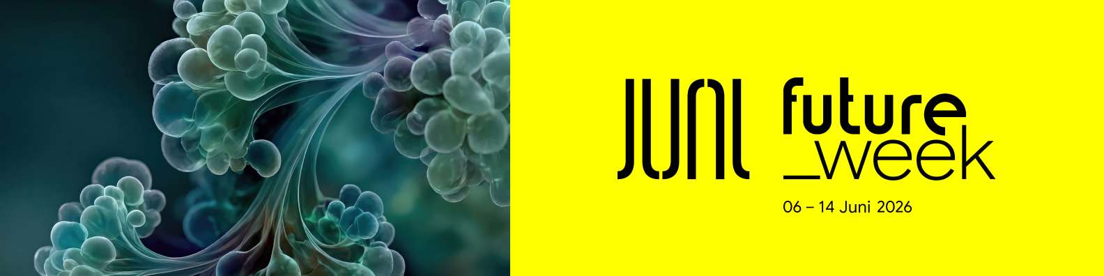 PLakat JUNI Future Week 2026