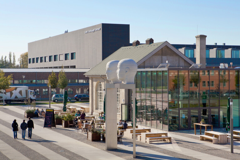 Forum Adlershof. Foto: Wista Management GmbH