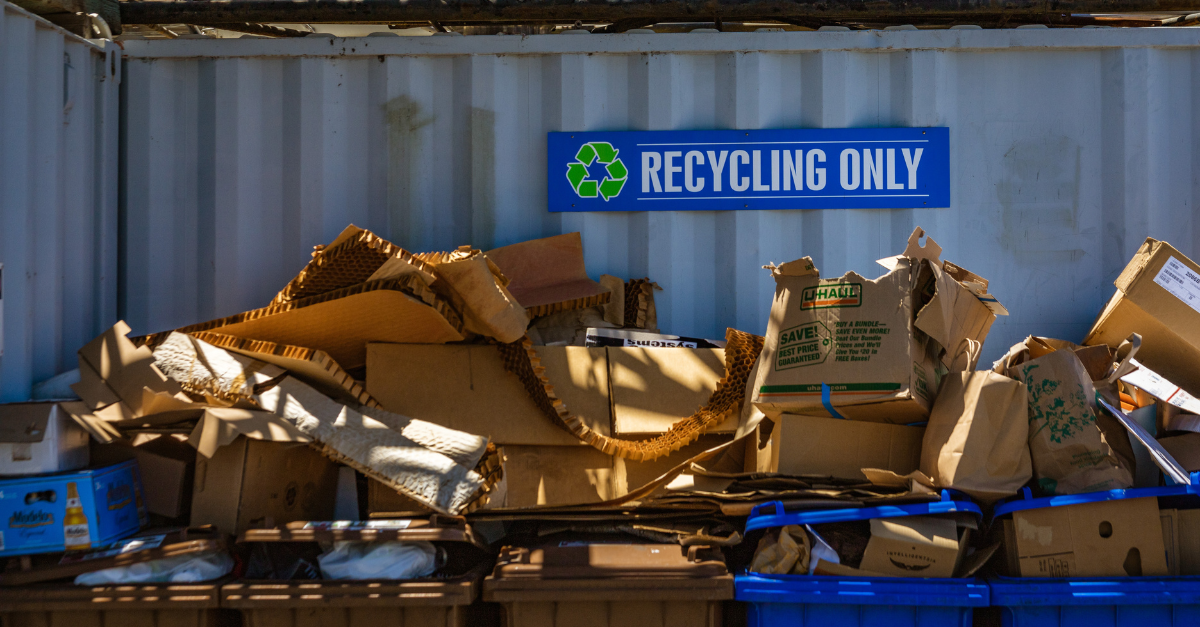 recycling