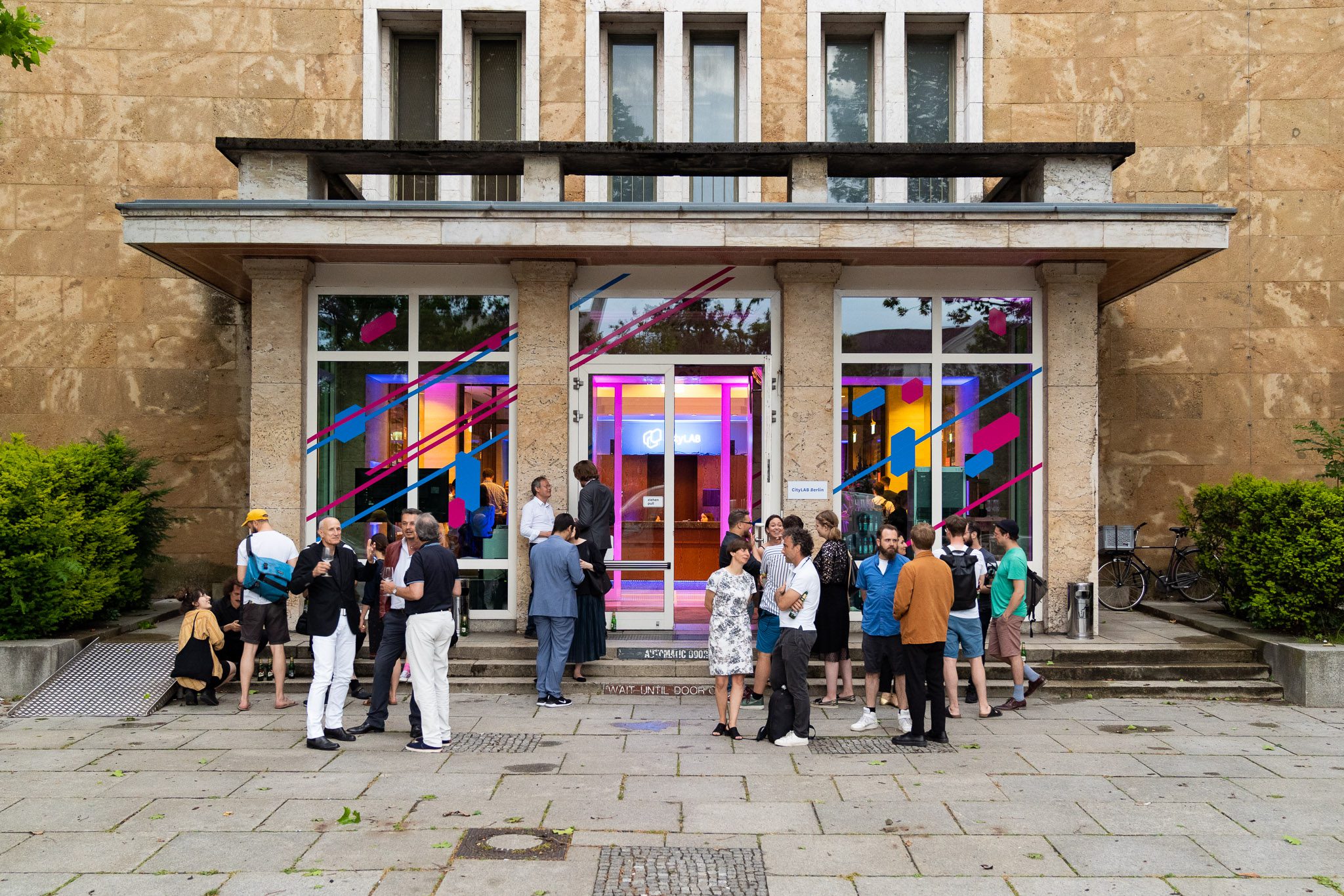 Citylab, Foto: Florian Reimann