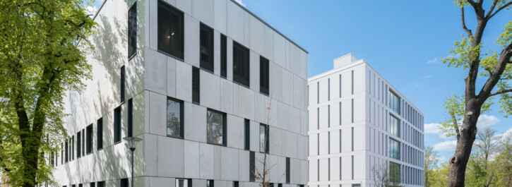 Eröffnung Forschungsgebäude: BeCAT und Si-M. Copyright Kevin Fuchs
