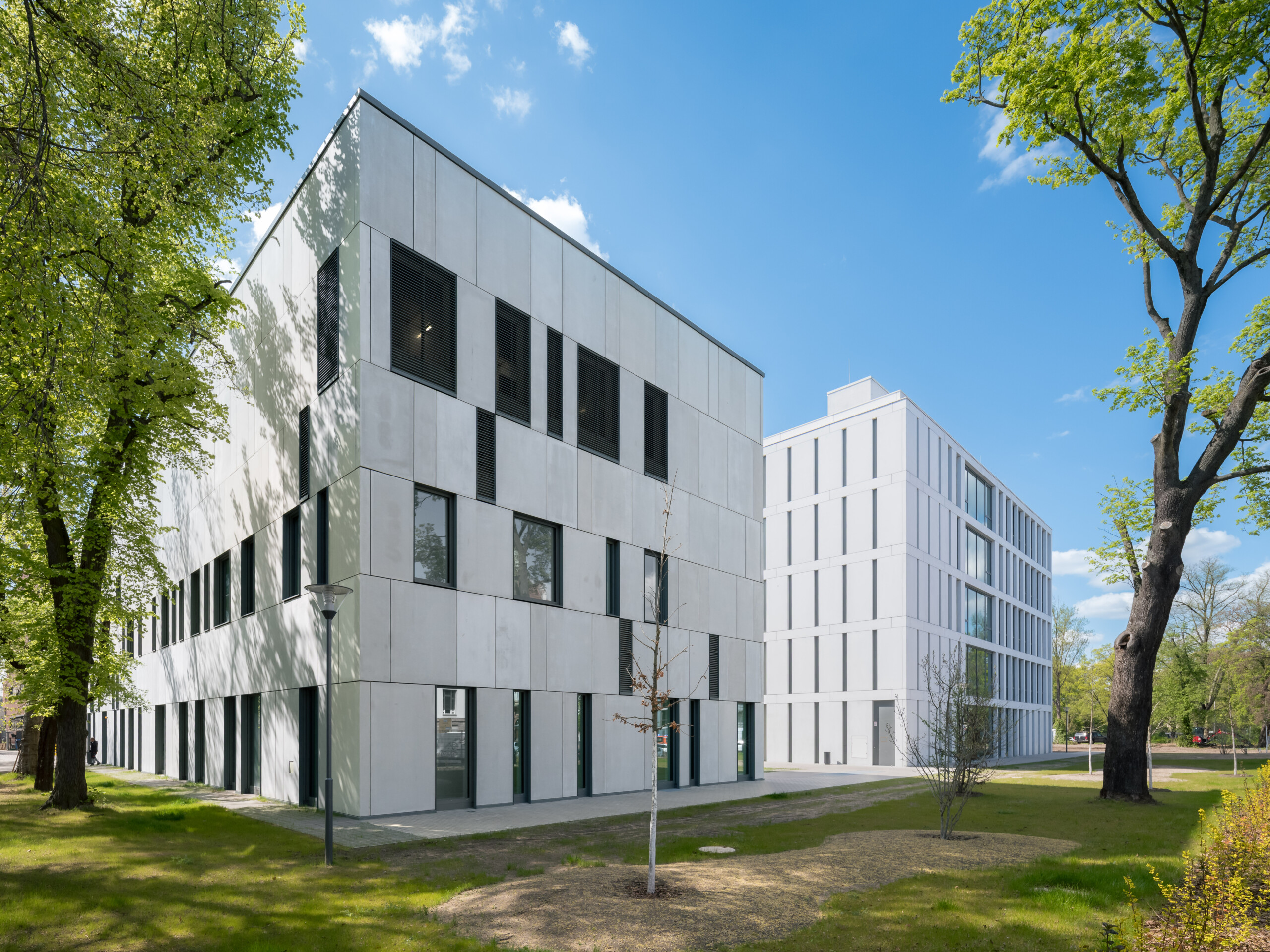 Eröffnung Forschungsgebäude: BeCAT und Si-M. Copyright Kevin Fuchs