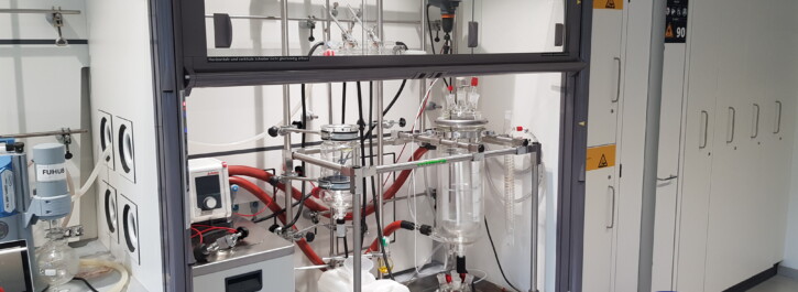 Scale-up lab