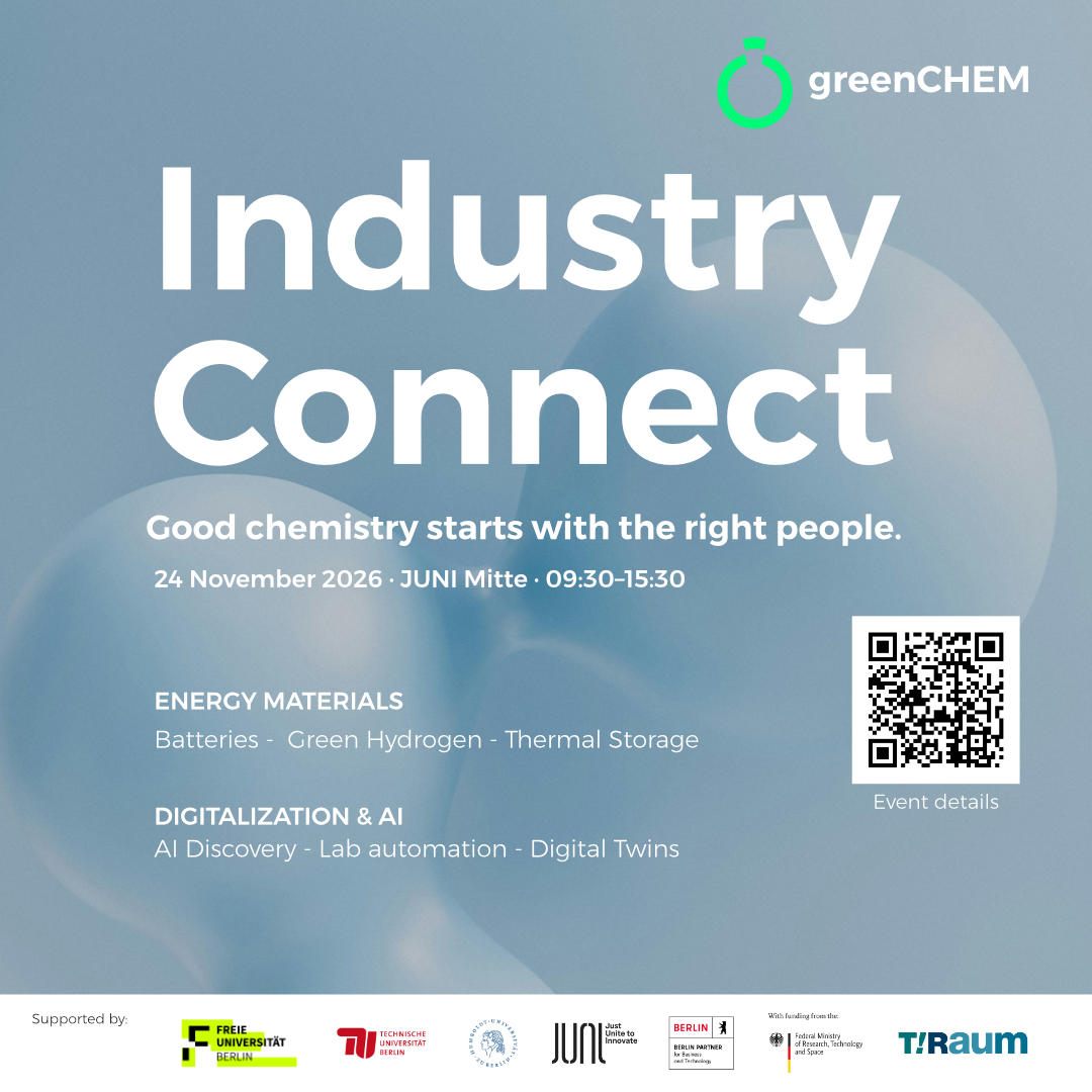 Grafik: GreenCHEM